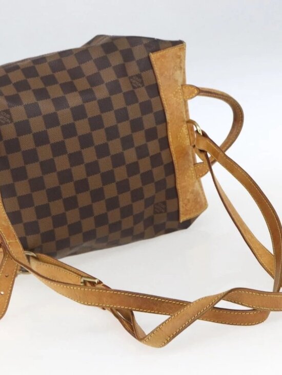 LOUIS VUITTON Damier Ebene Arlucan Backpack main image 16